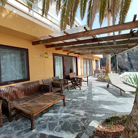 Ana House 아파트 San Marcos (Tenerife)